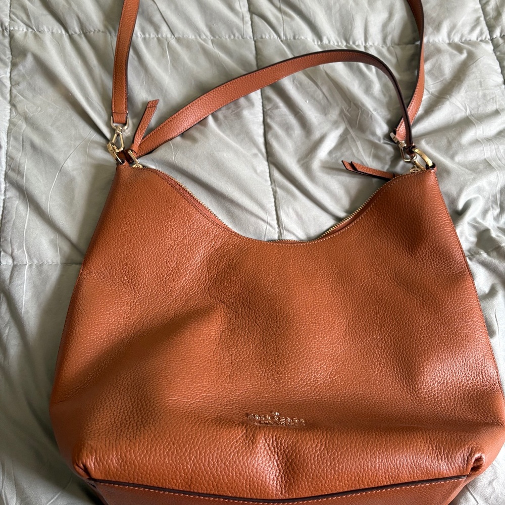 Kate spade large hobo bag.